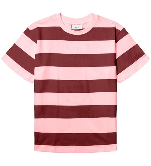 Grunt T-shirt - GrIva - Oxblood