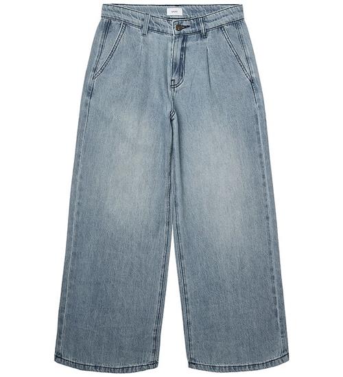 Grunt Jeans - GrPlaty - Light Blue