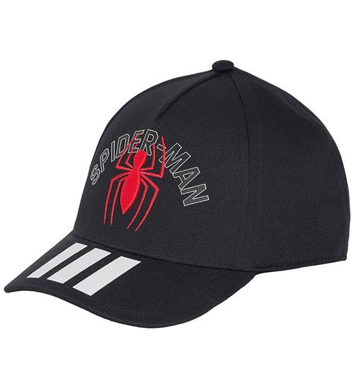 adidas Performance Kasket - Marvel Spider-Man - Sort/Hvid/Pure R