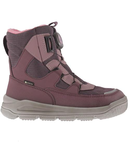 Superfit Vinterstøvler - Gore-Tex - Mars - Lilla