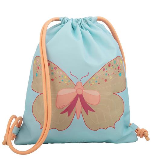 Jeune Premier Gymnastikpose - Sports Bag - Butterfly Gold