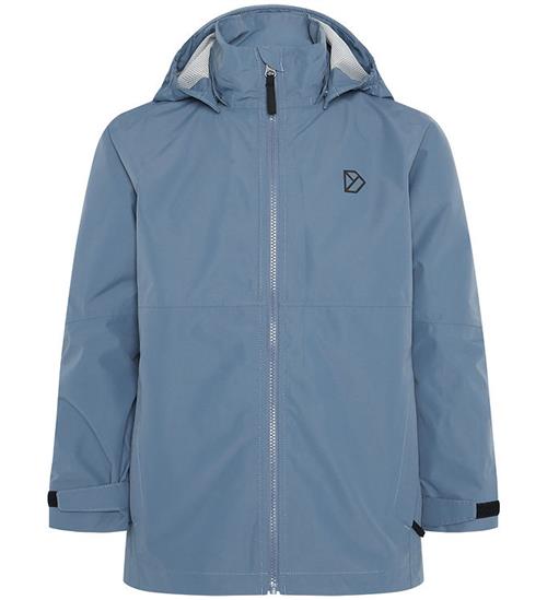 Didriksons Skaljakke - Piko - Blue Fog