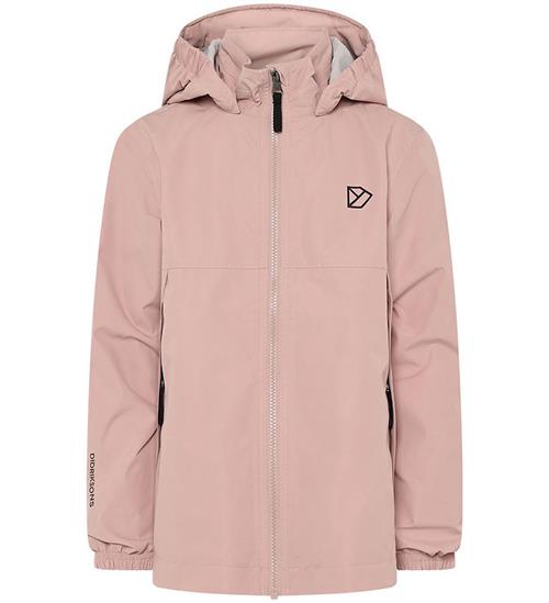 Didriksons Skaljakke - Meliss - Vintage Pink