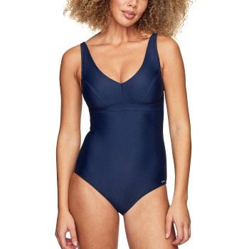 Abecita Capri Kanters Delight Swimsuit Marineblå D/E 44 Dame