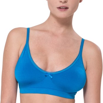Abecita BH Little Wonder Soft Top 141012 Sort polyamid One Size Dame