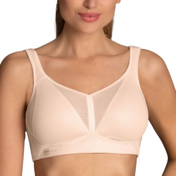 Anita BH Active Air Control DeltaPad Sports Bra Lyserosa D 65 Dame