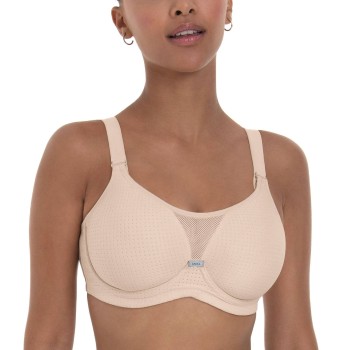 Anita BH Active Underwire Sports Bra Lyserosa E 85 Dame