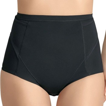 Anita Trusser After Pregnancy Rebelt Panty Sort 70 Dame