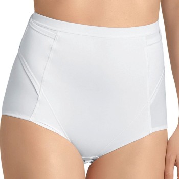 Anita Trusser After Pregnancy Rebelt Panty Hvid 90 Dame