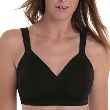 Anita BH Beauty Shaper Comfort Bra Sort E 100 Dame