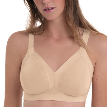 Anita BH Beauty Shaper Comfort Bra Beige E 100 Dame
