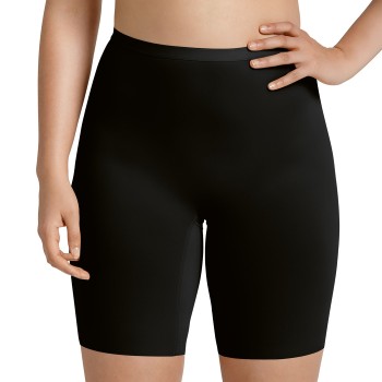 Anita Trusser Beauty Shaper Longleg Panty Girdle Sort Medium Dame