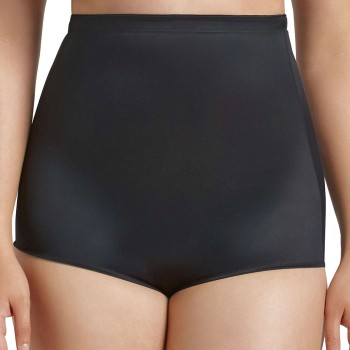 Anita Trusser Beauty Shaper Panty Full Girdle Sort Small Dame