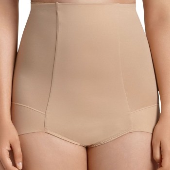 Anita Trusser Beauty Shaper Panty High Girdle Beige Medium Dame