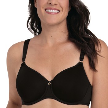 Anita BH Claire Comfort Underwired Bra Sort F 95 Dame