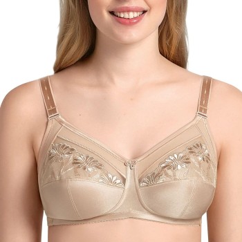 Anita BH Safina Comfort Bra Beige D 80 Dame