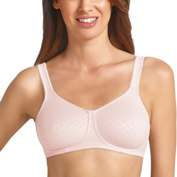 Anita Care BH Lisa Wireless Mastectomy Bra Lyserosa D 85 Dame