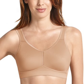 Anita Care BH Vivana Active Wireless Mastectomy Sport Beige E 95 Dame