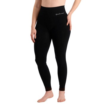 Bamboo basics Bamboo Basics Claire Seamless Legging Sort XX-Large Dame