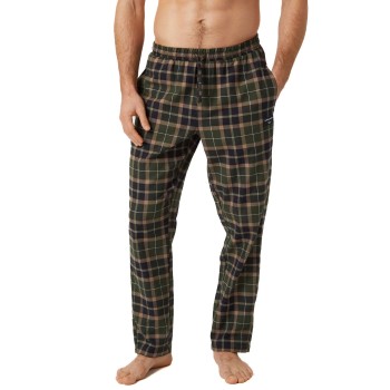 Björn Borg Core Cotton Pyjama Pants Grøn bomuld Large Herre