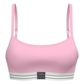 Björn Borg BH Original Bralette Rosa økologisk bomuld X-Small Dame