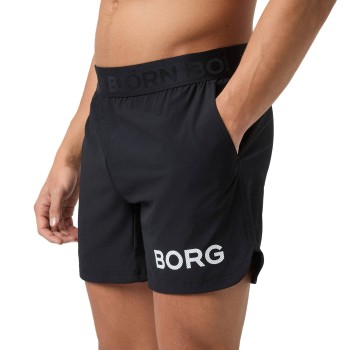 Björn Borg Original Short Shorts Sort polyester Medium Herre