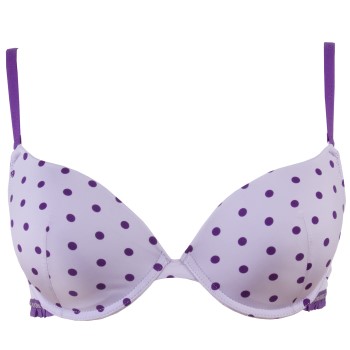 Björn Borg BH Push up Bra 4706-10321 Lilla C 75 Dame