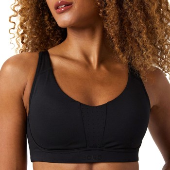 Björn Borg BH Reform Sports Bra Sort Medium Dame