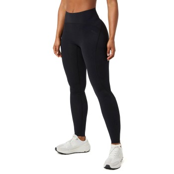 Björn Borg Sleek Tights Sort Large Dame