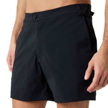 Björn Borg Badebukser Tailored Swim Shorts Sort polyamid Large Herre