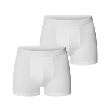 Bread & Boxers Bread and Boxer Modal Boxer Brief 2P Hvid modal Large Herre