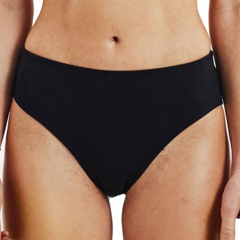 Bread & Boxers Bread and Boxers Modal Briefs Trusser 2P Sort modal Large Dame