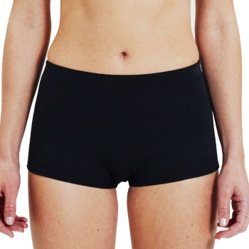 Bread & Boxers Bread and Boxers Modal Woman Boxer Trusser 2P Sort modal Large Dame