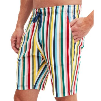 Calida Pyjama Short Flerfarvet bomuld Large Herre