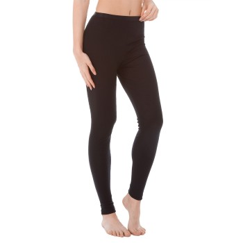 Calida Lange Underbukser True Confidence Leggings Sort Large Dame