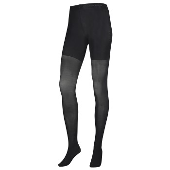 Calvin Klein Strømpebukser Shaper Tights 50 Sort Medium Dame