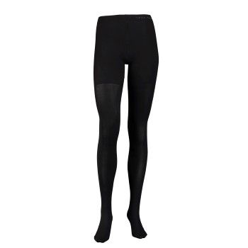 Calvin Klein Strømpebukser Tight Shaper 100 DN Sort polyamid Medium Dame