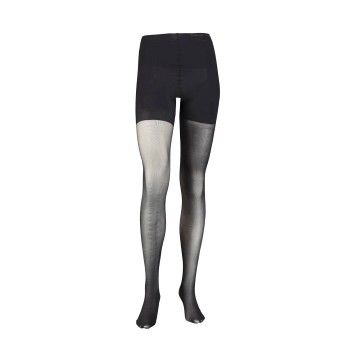 Calvin Klein Strømpebukser Ultra Fit High Waist Shaper Tights 40 Sort polyamid X-Large Dame