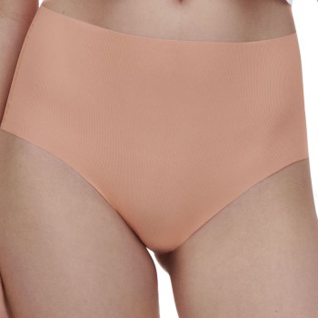 Chantelle Trusser Pulp High Waist Brief Rosa XL/XXL Dame