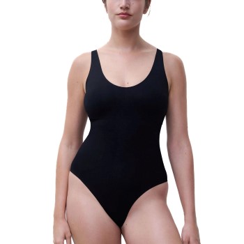 Chantelle Smooth Comfort Sculpting Body Sort X-Large Dame