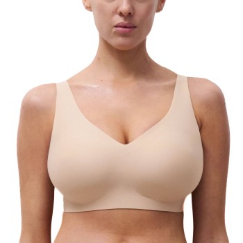 Chantelle BH Softstretch Power Bra Beige 2XL Dame