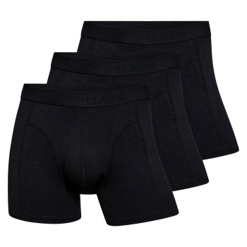 Claudio 3P Tights Trunks Sort XX-Large Herre