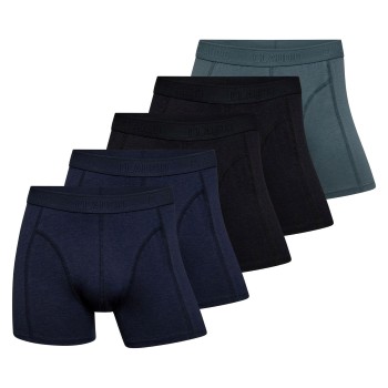 Claudio 5P Trunks Flerfarvet-2 XX-Large Herre
