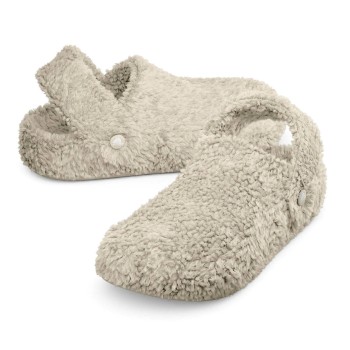 Crocs Classic Cozzzy Slipper Hvid US M7/W9 (EU 39-40)