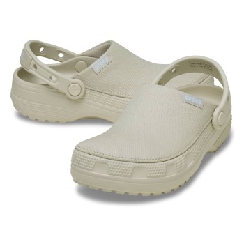 Crocs Classic Crafted Clog Beige US M13 (EU 48-49)