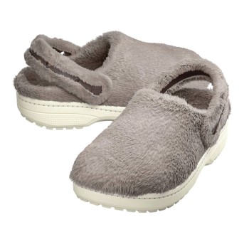 Crocs Classic Unfurgettable Clog Lysbrun  US M6/W8 (EU 38-39)