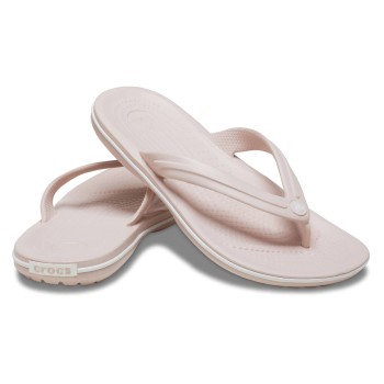 Crocs Crocband Flip Unisex Lyserosa US M7/W9 (EU 39-40)