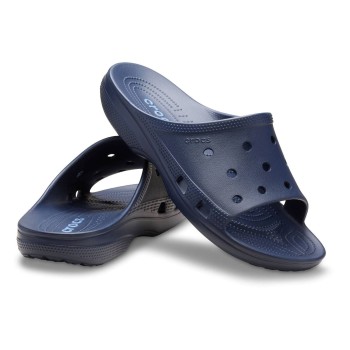 Crocs Saturday Slide Men Marineblå not spec US M11 (EU 45-46) Herre