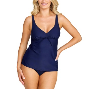 Damella Anna Prosthesis Tankini Marineblå 46 Dame