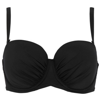Damella Charlize Underwired Bikini Sort D 46 Dame